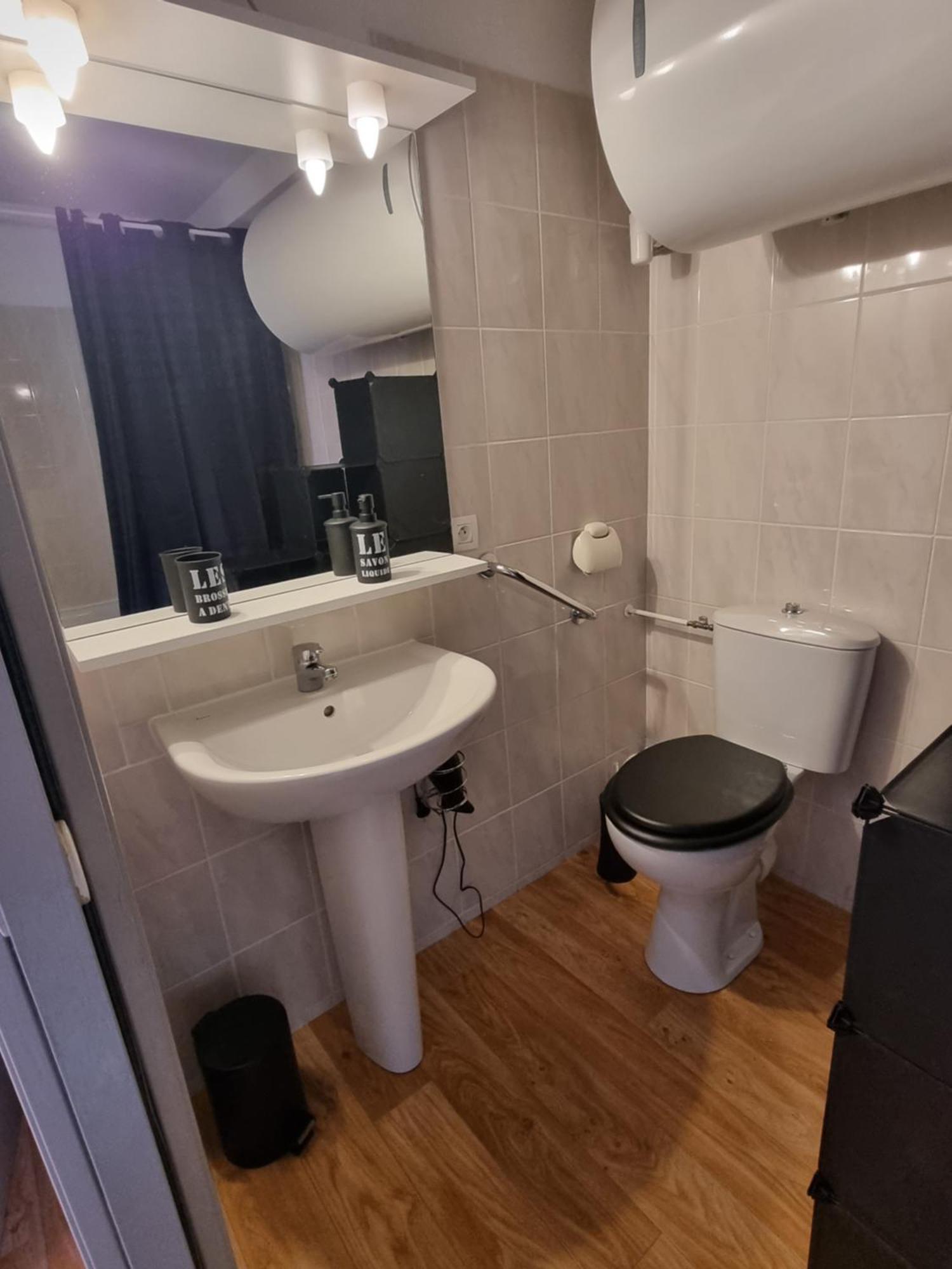 Apartment Puy Saint Vincent T2 Balcon Super Panorama Avec Parking Prive Couvert Et Piscine L'ete